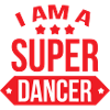 je suis un super danseur