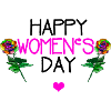 Happy Women's Day