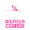 Olierigsoliefelt-hustru