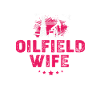 Ölfeld Ehefrau Bohrinsel Ölbohrinsel