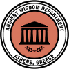Athens Ancient Wisdom Seal