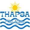 Thapsa Evia Grèce Vagues de soleil