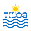Tilos Sun Waves Logo