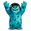 Monster Fluffonster® - DJ Fluffo - Hands Up
