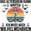 Wilhelmshaven sayings Wilhelmshaven saying