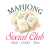Mahjong Social Club Tile Chat Tea