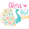 Cheers Bird Bam Mahjong Tiles Funny