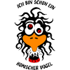 I'm already a strange bird