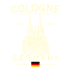Cologne Germany Kölner Dom Cathedral Souvenir
