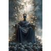 Skull Throne Crowned King