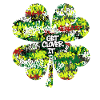 Graffiti Shamrock