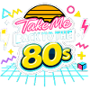 80s 1980s Style Quote Gift