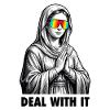 Affrontalo Mary - Meme sarcastico e divertente di Mary