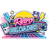 Retro Reloaded Neon Grid