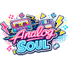 Analog Soul Neon Retro