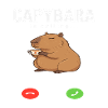 Phone Call Calling Capybaras Cute