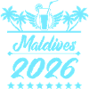 Maldiverne 2026 Stranddrøm