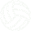 Volleyball Circle Pattern