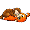 Monkey Punch Baby