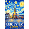 Leicester, Angleterre