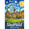 Sheffield, Angleterre