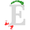 E