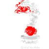 Der Geist des Schöpfers – Skelett-Handwerksdesign