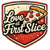 Pizza Love at first Slice