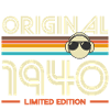Original 1940 Édition Rétro
