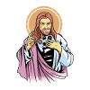 Gamer Jesus