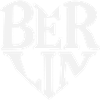 Berlin Heart Font Logo