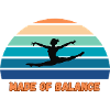 Made of Balance – Minimal Statement