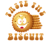 Treat The Biscuit Cartoon Cookie
