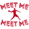 Meet Me Court Pose