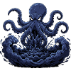 Octopus Storm from Deep
