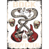 Fancy heavy metal
