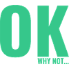 OK why not a slogan T-shirt