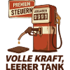 Full Power Empty Tank Dispenser