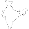 Map of India