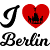 Berlin Heart Carriage Silhouette