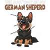 Chien berger allemand Chien
