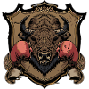 Bison Boxer MMA
