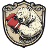 Polar Bear Polar Bear Boxer MMA