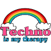 Techno Rainbow