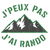 Green Mountains and Slogan Hiking