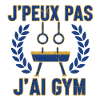 J'peux pas j'ai gym