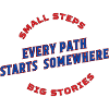 Every Path Starts Somewhere