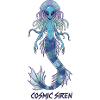 Cosmic Siren Galactic Deep Sea