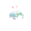 Humour j'ai mon permis de conduire
