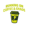 Coffee & Chaos: Running Mode